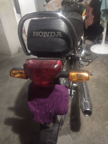 Honda CD 70 for sale Apl for sale 2