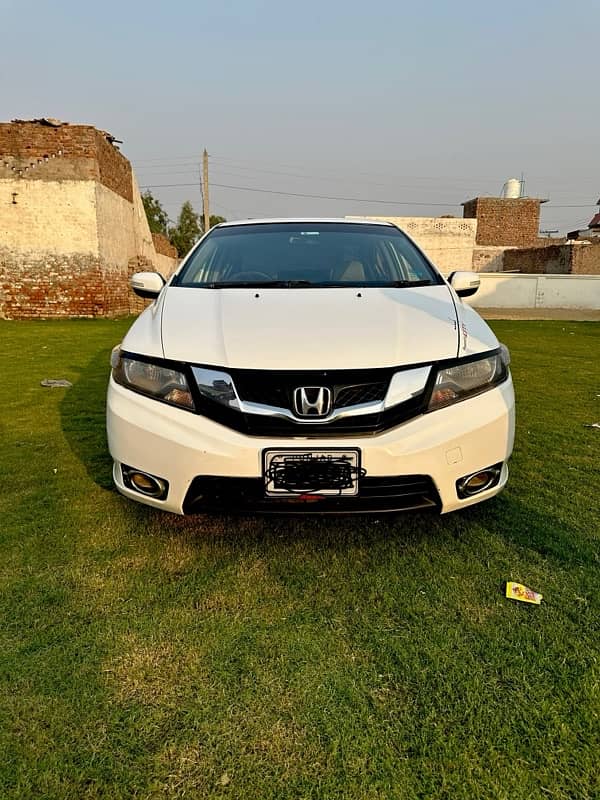 Honda City IVTEC Automatic 2018 0