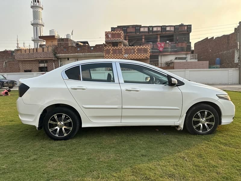 Honda City IVTEC Automatic 2018 2