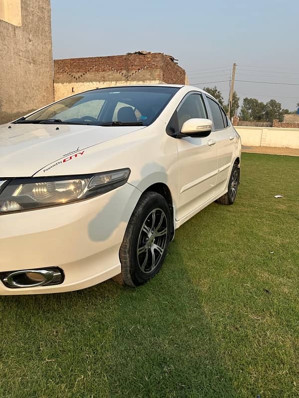 Honda City IVTEC Automatic 2018 3