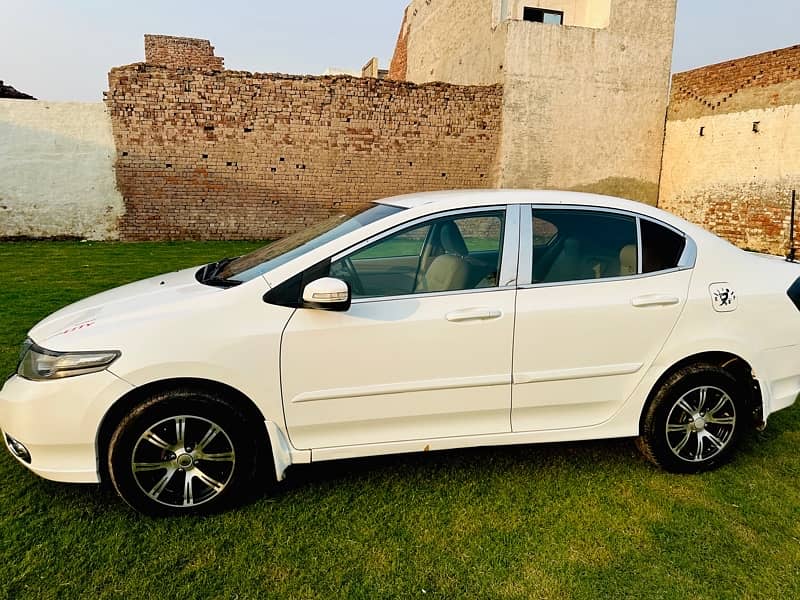 Honda City IVTEC Automatic 2018 5