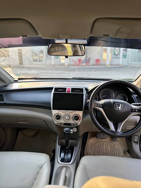 Honda City IVTEC Automatic 2018 8