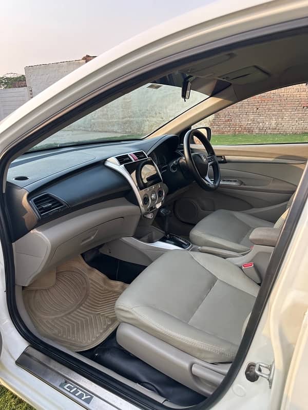 Honda City IVTEC Automatic 2018 10