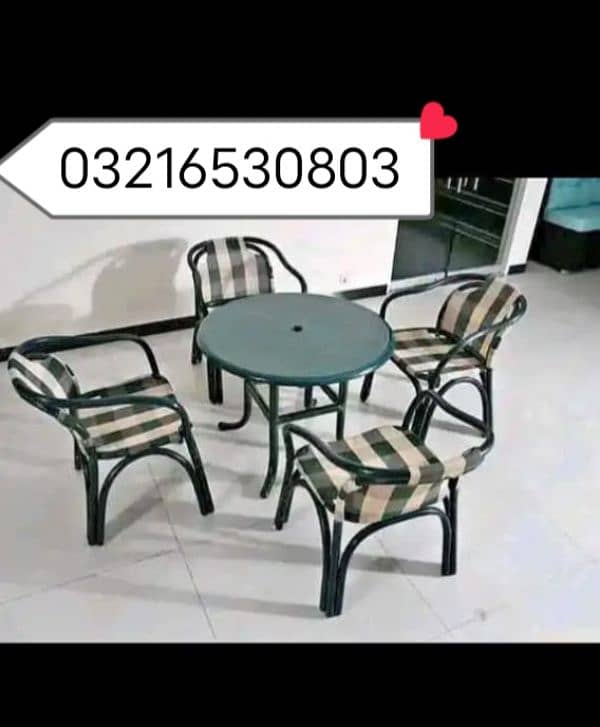 outdoor garden furniture restaurant furniture upvc chair lown chair 6