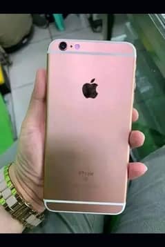 iPhone 6s plus pta approved 64gb