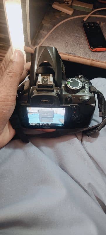 Nikon D3100 2