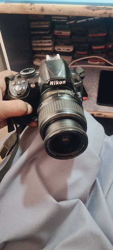 Nikon D3100 4