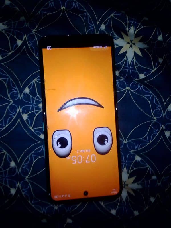 Infinix hot 12 play 4gb 64 gb no repair no damage full anda piece 2