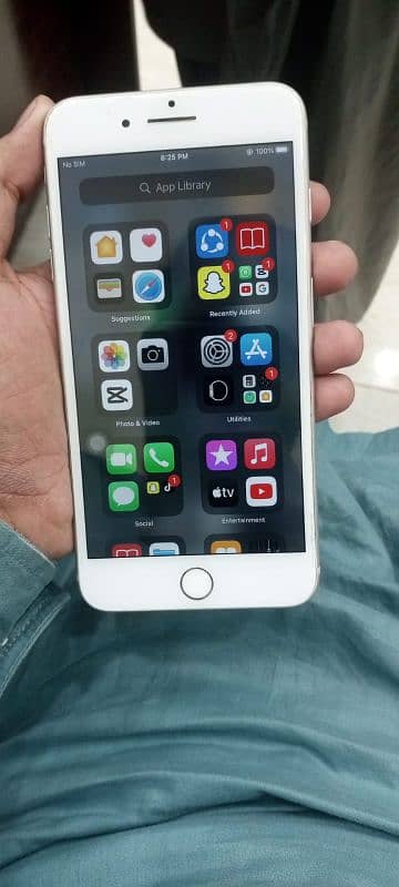 iPhone 7 plus 128 GB PTA approved 03064019338 1