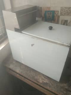 Fryer New table top Gas stove 8ltr for sale