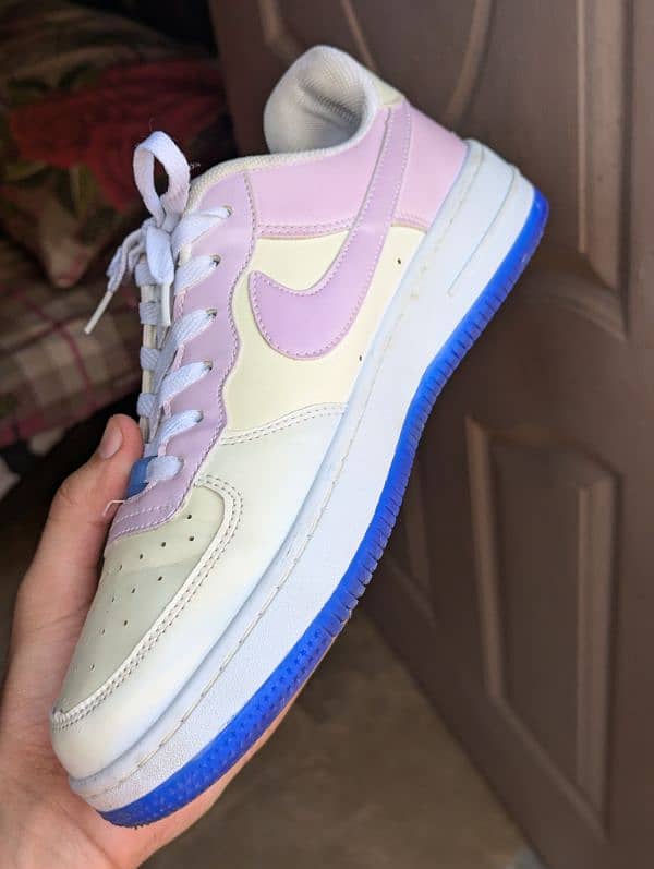 Nike Airforce 1 UV Color Changing Shoes 43-44 3