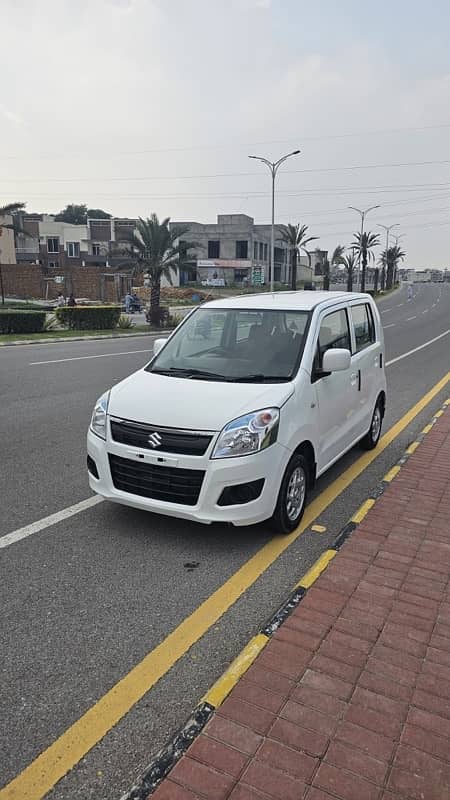 Suzuki Wagon R 2019 0