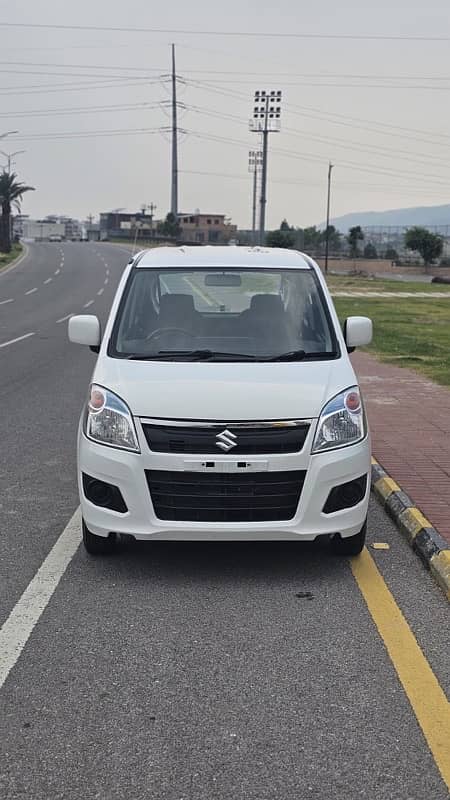 Suzuki Wagon R 2019 4