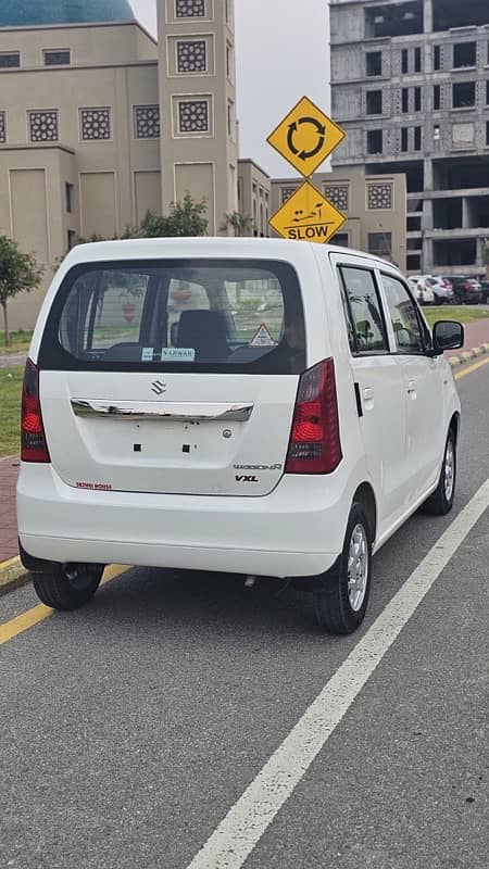 Suzuki Wagon R 2019 6