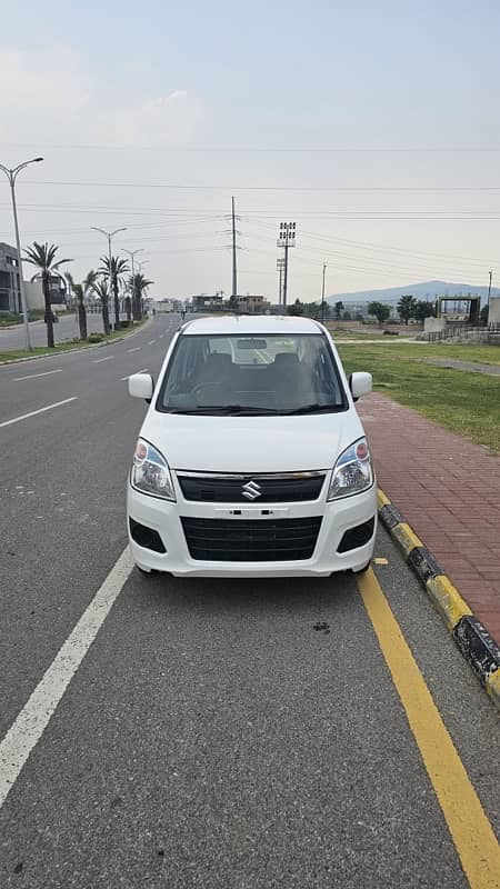 Suzuki Wagon R 2019 7