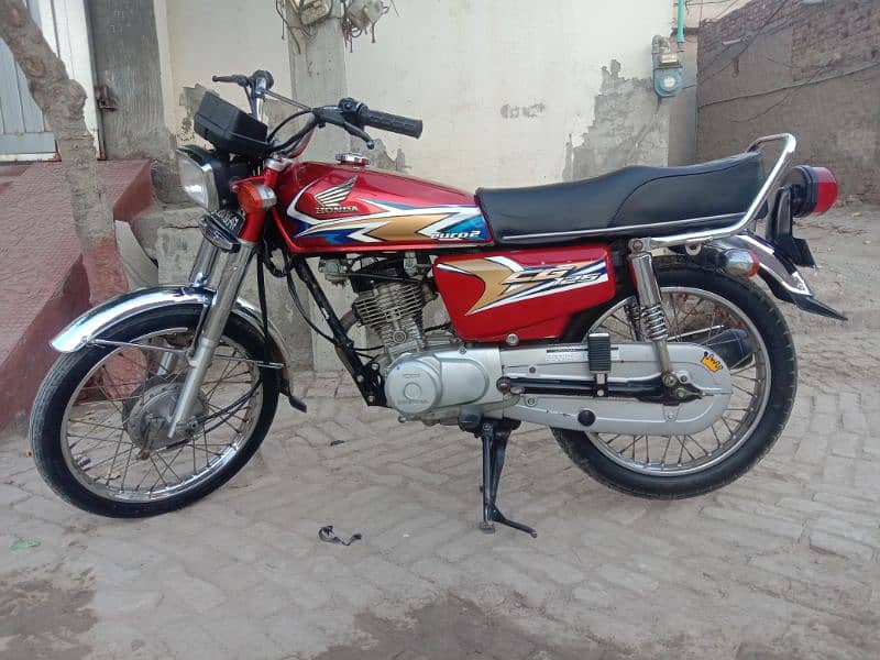 2020 model 125 1