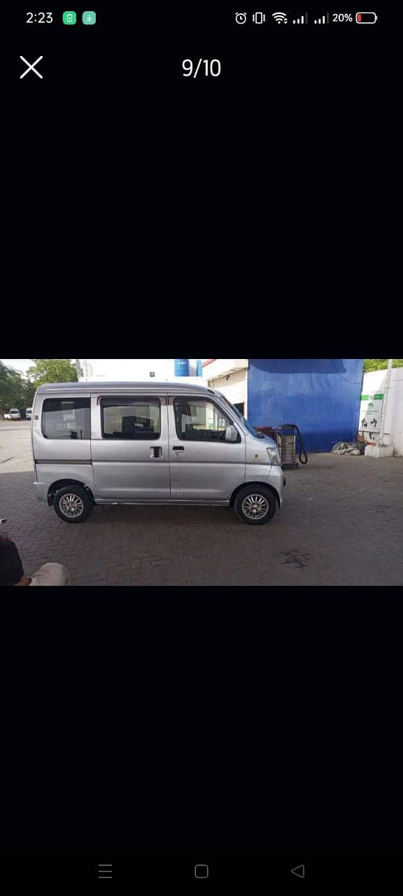 Toyota Pixis van 2013 same as Hijet 1