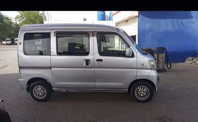 Toyota Pixis van 2013 same as Hijet 2