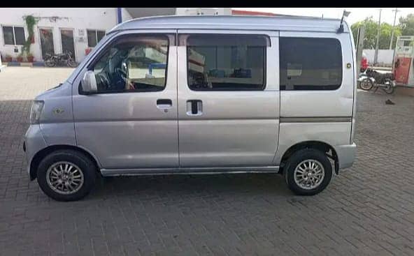 Toyota Pixis van 2013 same as Hijet 6