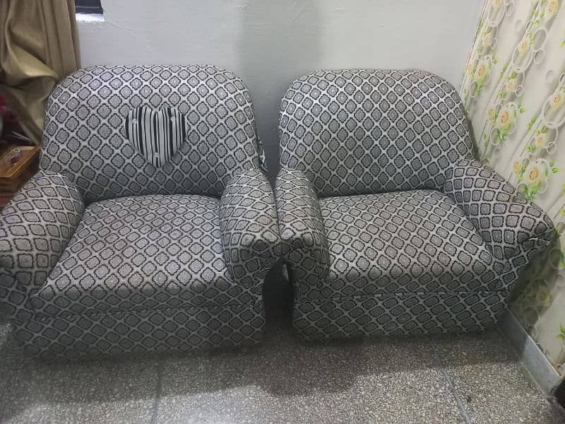 5 seater sofa set 2