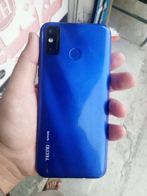 Tecno Spark 6 Go, Official PTA approved 0