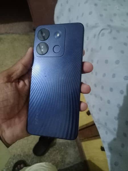 infinix smart 7 64gb 5000mah betry  03010912086 5