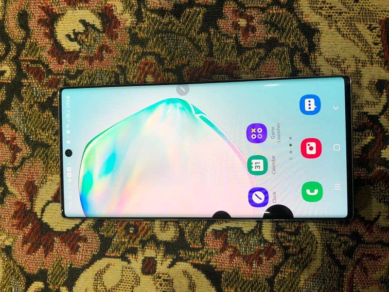 sumsung note 10 puls5g 5