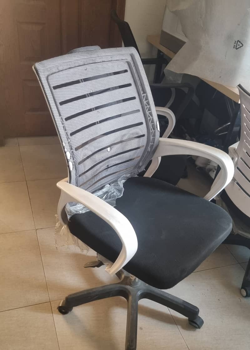 Office Chairs like New 2