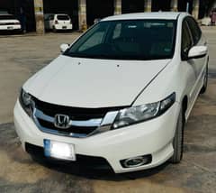 Honda City Aspire 2021