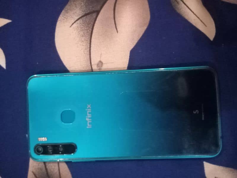 i want sell my s5  infinix phone in good condition 2