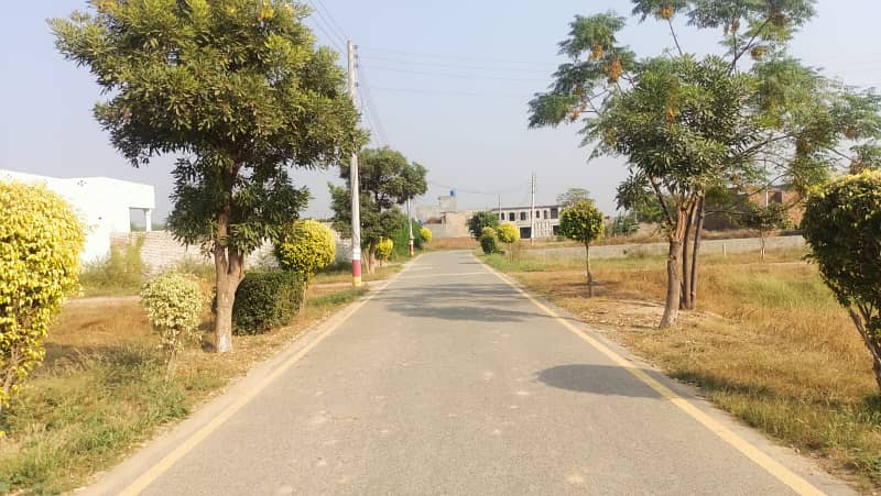 Residential Plot for sale in Green Villas Housing Society 1