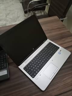 HP ProbooK 650 G3 Core i5HQ 7th Gen 8GB Rm 256GB SSD