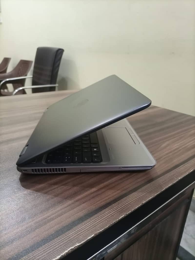 HP ProbooK 650 G3 Core i5HQ 7th Gen 8GB Rm 256GB SSD 10