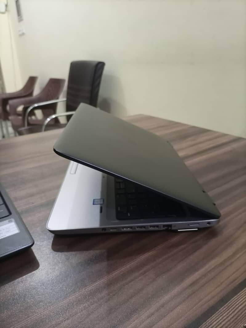 HP ProbooK 650 G3 Core i5HQ 7th Gen 8GB Rm 256GB SSD 13