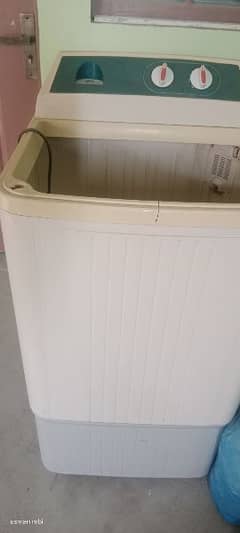 washing machine sale sale genine condition