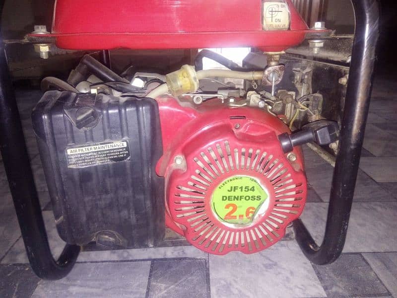 Honda generator 1.5 kva for sale 2