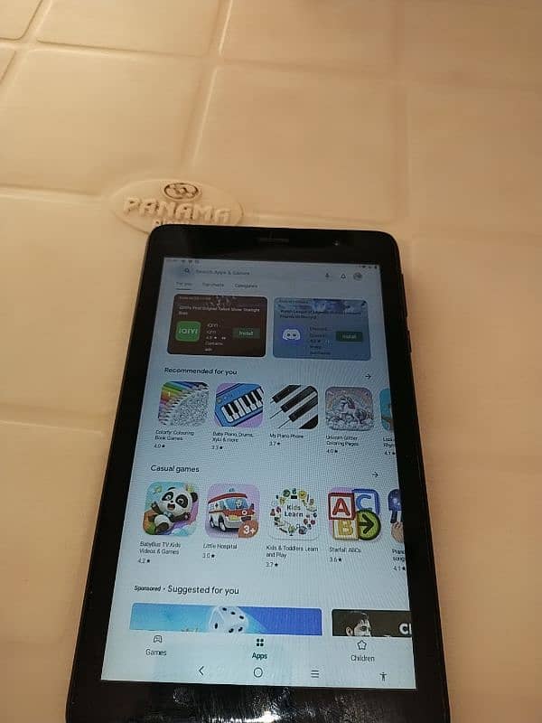 tablets android 4