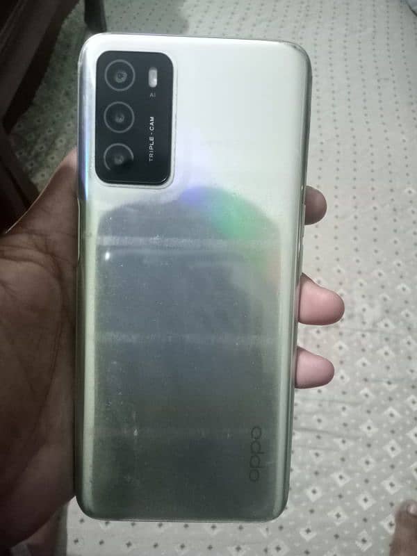 OPPO A16 0