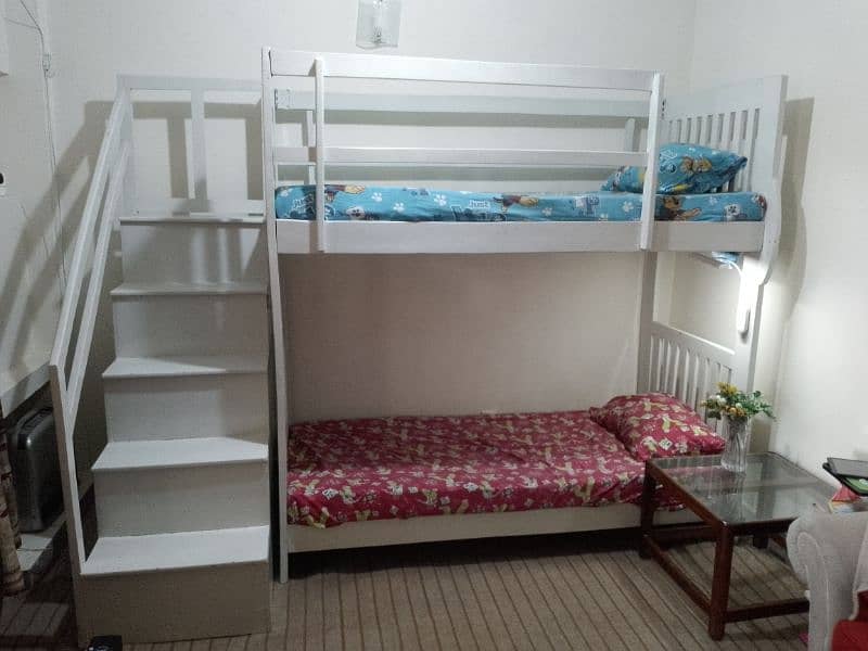 Bunk Bed 0