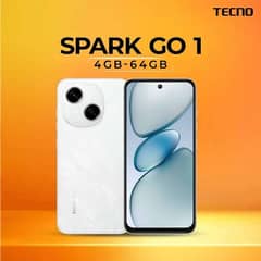 tecno spark GO 1