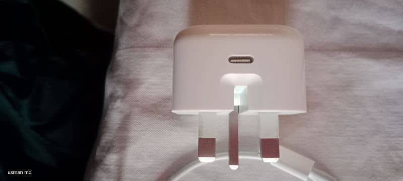 i phone original charger 1