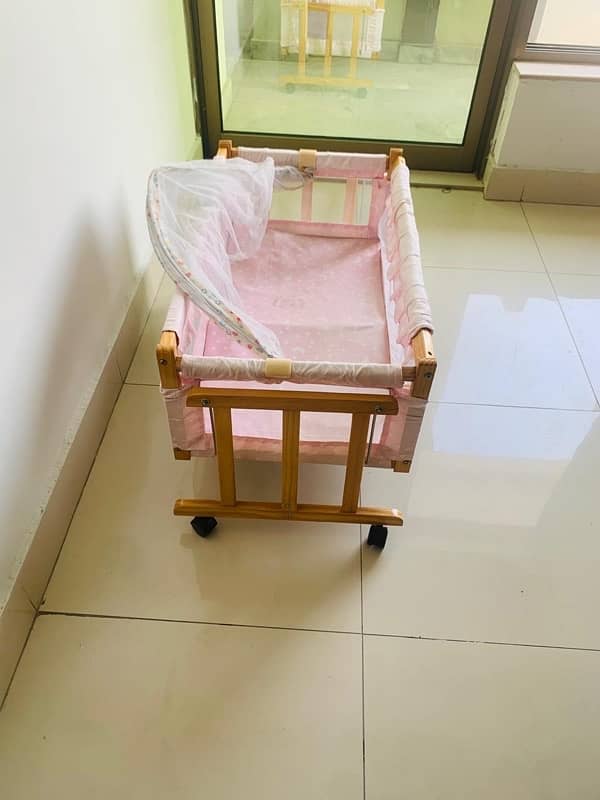 Baby cart and Swing 4