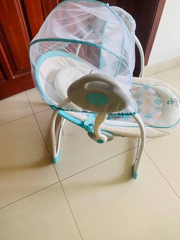 Baby cart and Swing 6