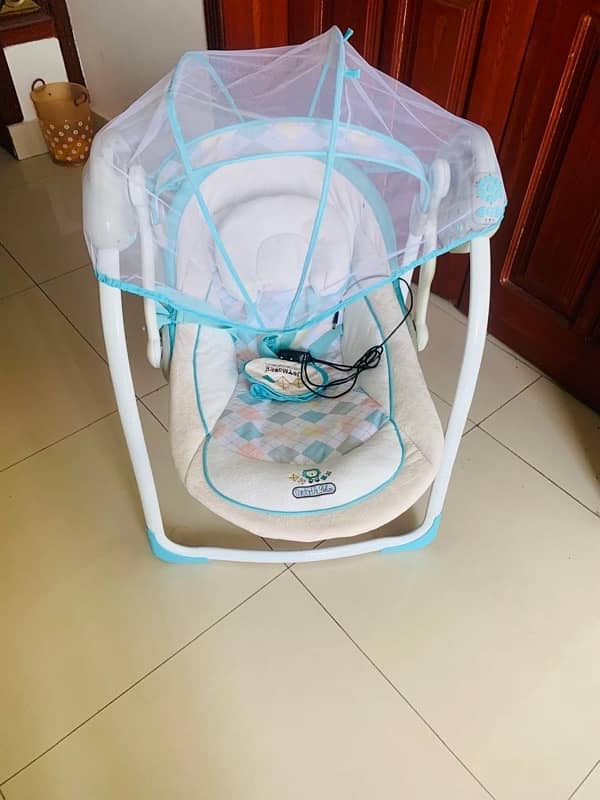 Baby cart and Swing 7