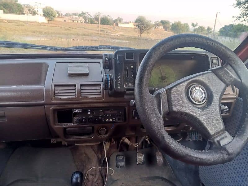 Suzuki Mehran VXR 1990 0