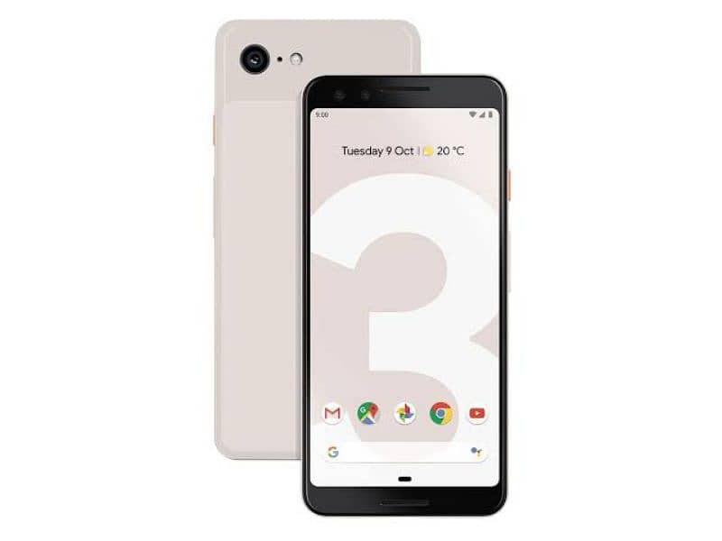 Google Pixel 3 0