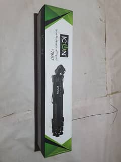 Icon Tripod + Monopod i7867