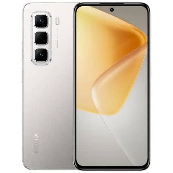 Infinix hot 50 pro plus 8 gb 256 gb 0