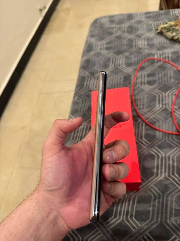 OnePlus 9 storage 8/128 mid may green line only all ok 5