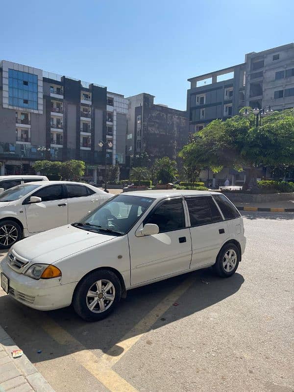 Suzuki Cultus VXR 2015 5